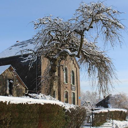 L'Ancienne Ecole D'Erpigny Villa Érezée Eksteriør bilde