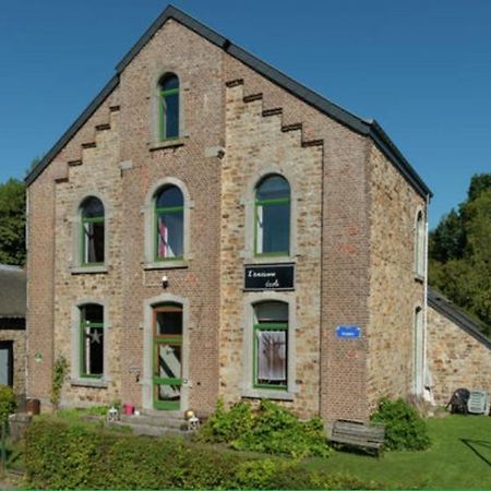 L'Ancienne Ecole D'Erpigny Villa Érezée Eksteriør bilde