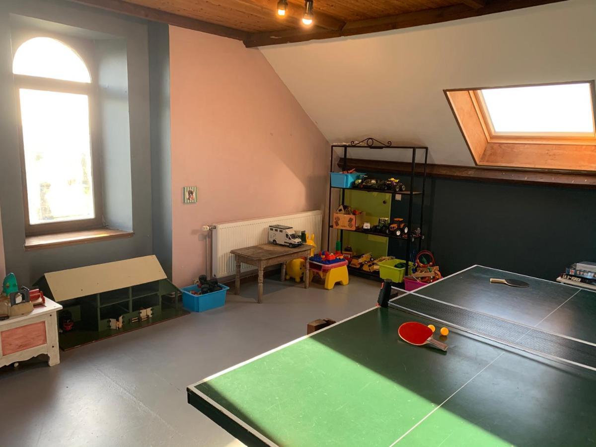 L'Ancienne Ecole D'Erpigny Villa Érezée Eksteriør bilde