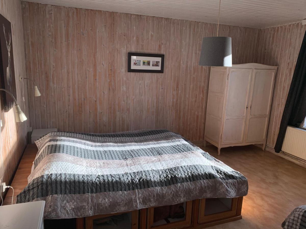 L'Ancienne Ecole D'Erpigny Villa Érezée Eksteriør bilde
