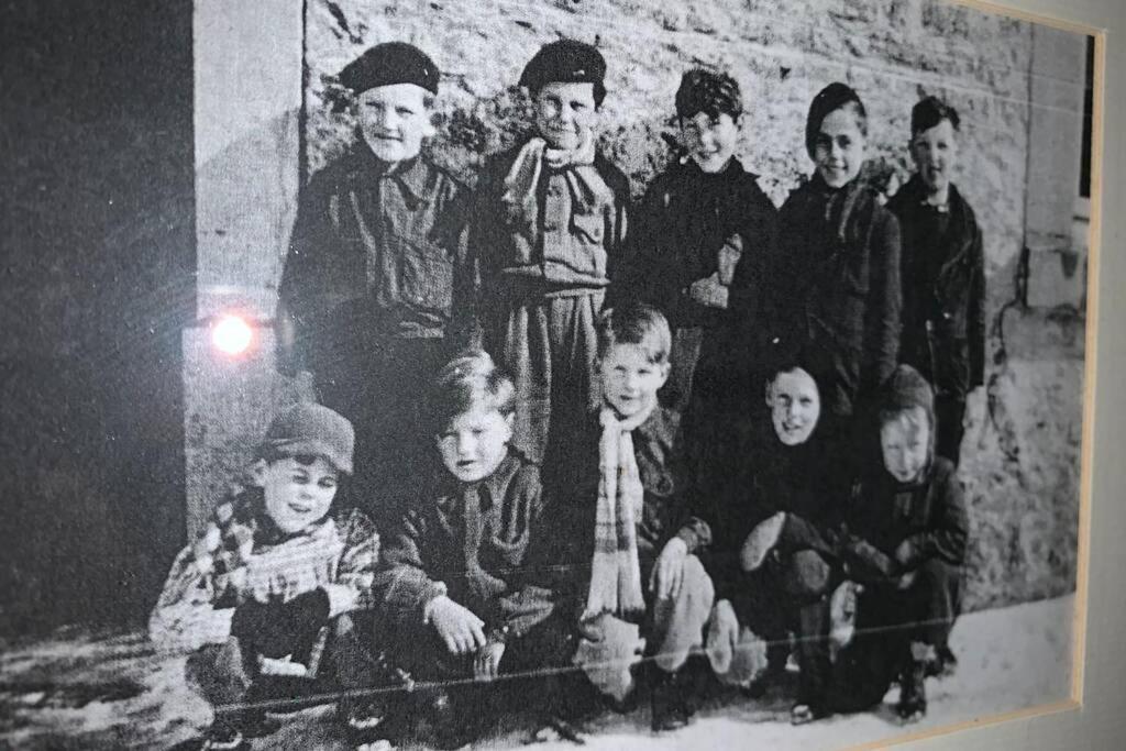 L'Ancienne Ecole D'Erpigny Villa Érezée Eksteriør bilde