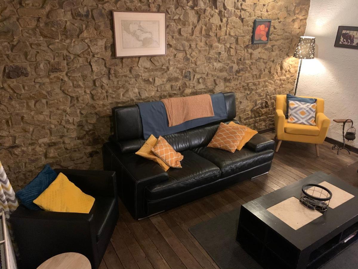 L'Ancienne Ecole D'Erpigny Villa Érezée Eksteriør bilde