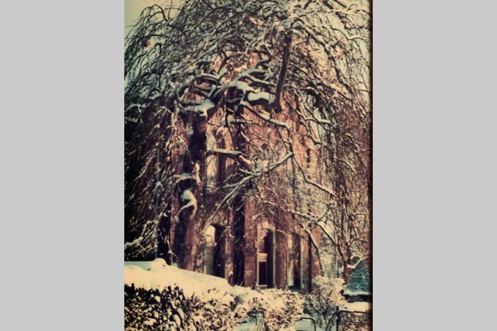L'Ancienne Ecole D'Erpigny Villa Érezée Eksteriør bilde