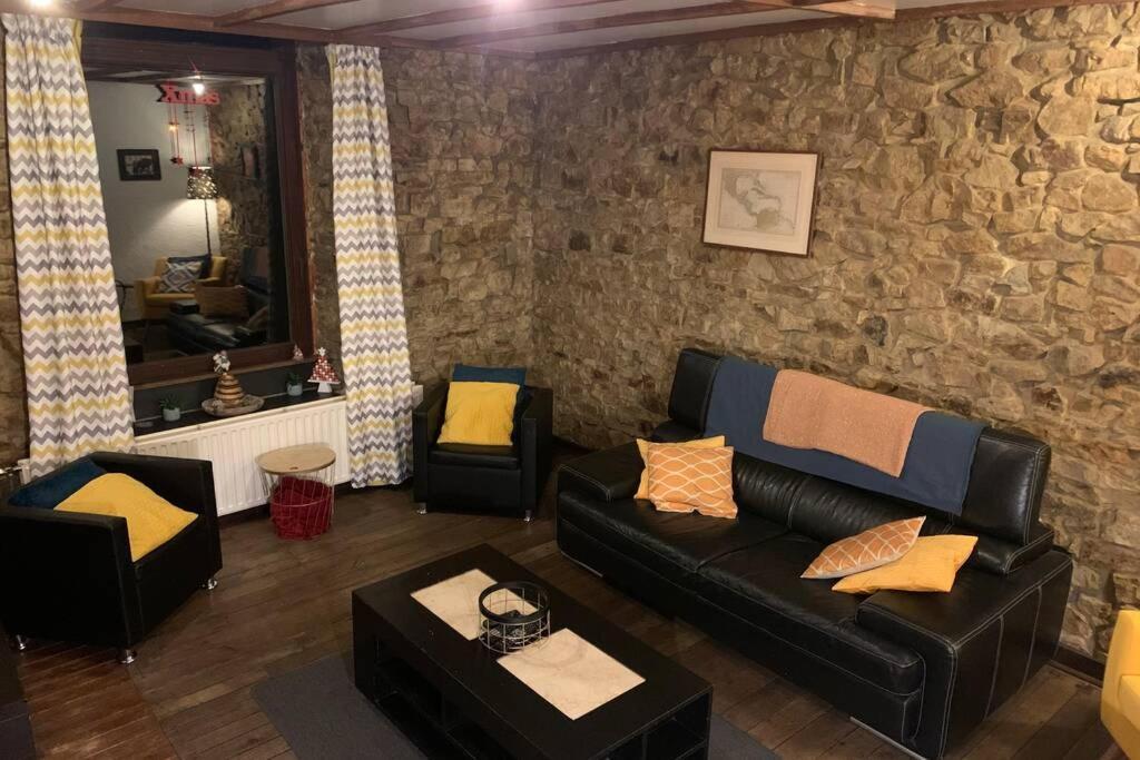 L'Ancienne Ecole D'Erpigny Villa Érezée Eksteriør bilde