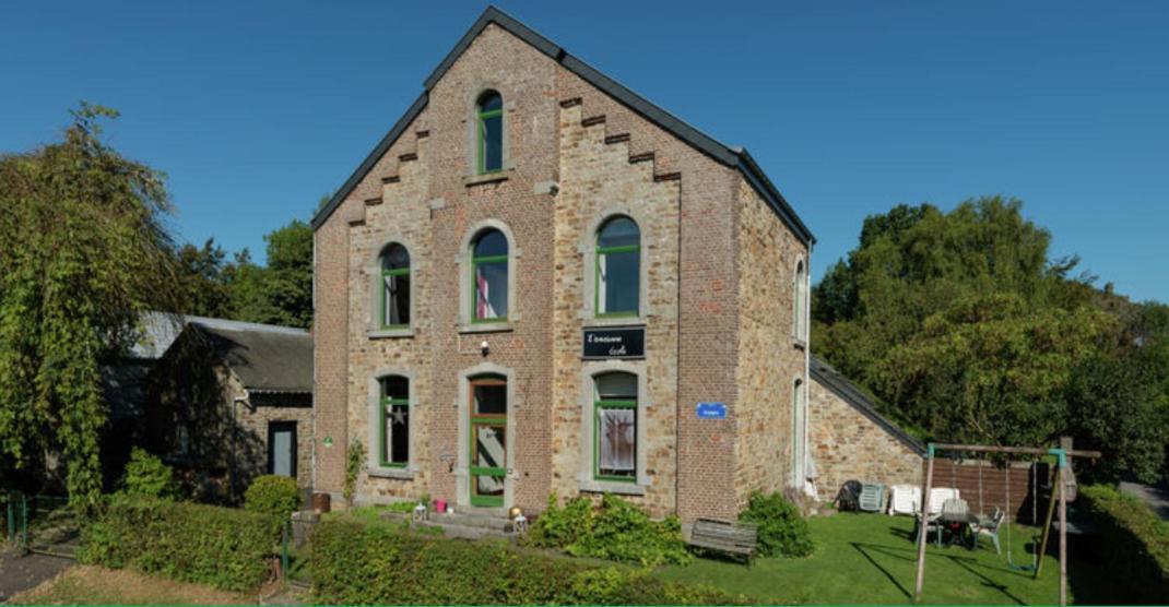 L'Ancienne Ecole D'Erpigny Villa Érezée Eksteriør bilde